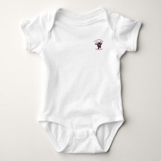 Kvinnor V Nacke T Shirt (Framsida)