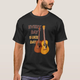 Kvinnor Varje dag är en underbar idé för spelare T Shirt