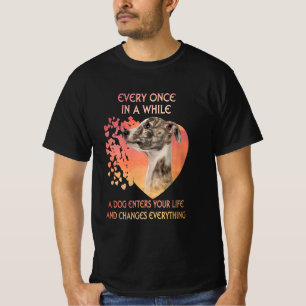 Kvinnor varje Gång under en Hund T Shirt