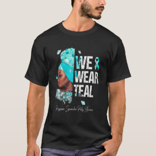 Kvinnor Vi Bäror en gradvis progressiv supranuclea T Shirt