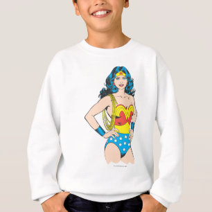  kvinnor   Vintage med Lasso T Shirt