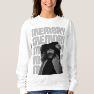 Kvinnor vit helskjorta med långa ärmar t shirt