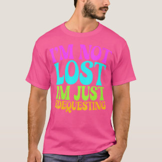 Kvinnorna är inte Borttappadar... -............... T Shirt