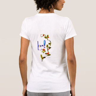 Kvinnorna "Kärlek" Tee