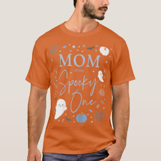 Kvinnorna Mamma i talesättet Första födelsedag Blå T Shirt