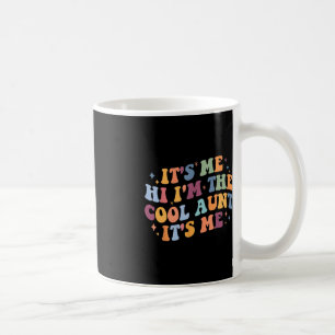 Kvinnorna Mors dag och jag är Coolan Moster Kaffemugg