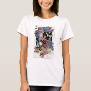  kvinnornas återkomst i Khundi Färg T-shirt