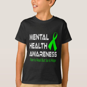 Kvinnornas smärta är verkligt, men det är också ho t shirt