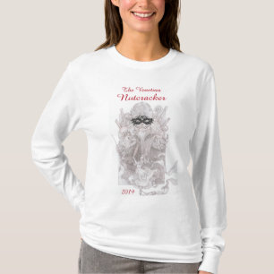 kvinnornas Venetian Nutcracker långärmad shirt T