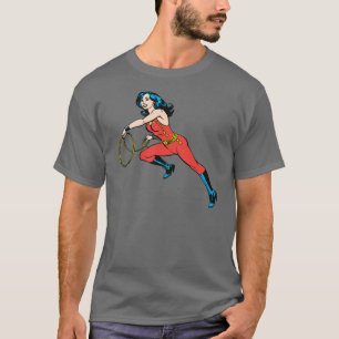  kvinnoröd utrustning tee