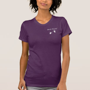 Kvinnors 30-årsdag T-Shirt