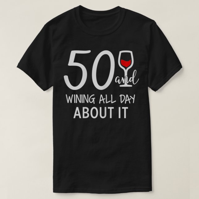 Kvinnors 50-dagarsgåvor t shirt (Design framsida)