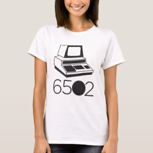 Kvinnors 6502 T-shirt