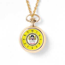 Kvinnors Anpassningsbar Bowling (lägg till namn) F Armbandsur