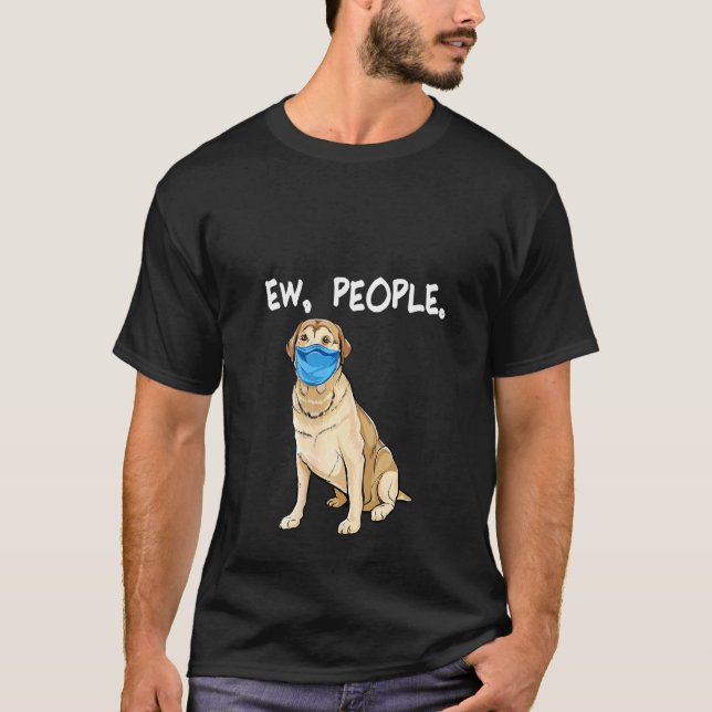 Kvinnors arbetsmarknadssituation (Retriever Ew Peo T Shirt (Framsida)