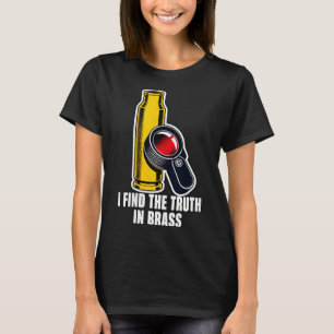 Kvinnors ballistikteknikregering Myndighet T Shirt