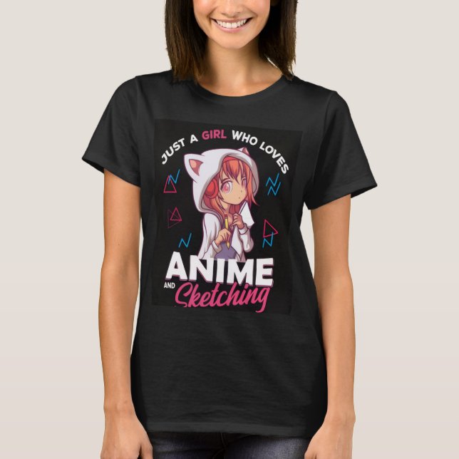 Kvinnors Basic T-Shirt (Framsida)