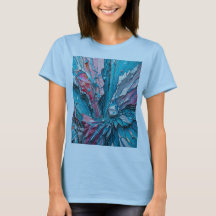 Kvinnors Basic T-Shirt