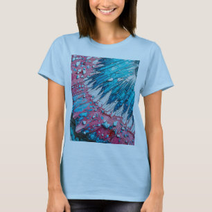 Kvinnors Basic T-Shirt
