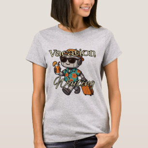 Kvinnors Basic T-Shirt