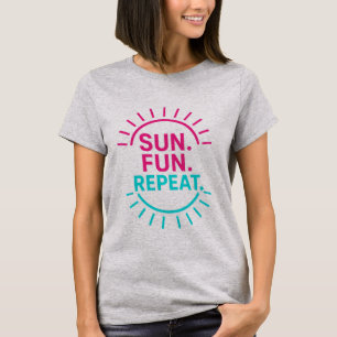 Kvinnors Basic T-Shirt