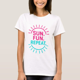 Kvinnors Basic T-Shirt