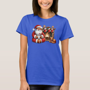 Kvinnors Basic T-Shirt