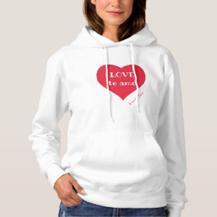 Kvinnors baskådsktröja Passionred T Shirt