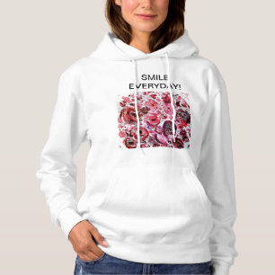 Kvinnors baskådsktröja Passionred T Shirt