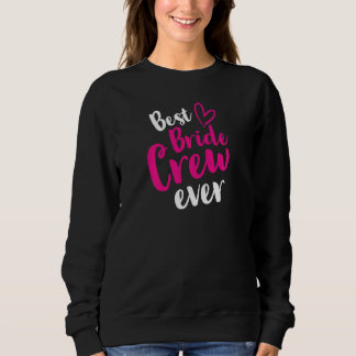 Kvinnors Bästa Brudgäng Någonsin Bröllop JGA Sväge T Shirt