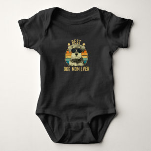 Kvinnors bästa Hund Mamma någonsin Miniature Schna T Shirt