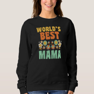 Kvinnors bästa Mamma mormor T Shirt