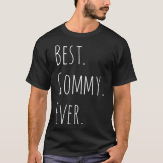 Kvinnors bästa mamma någonsin Mors dag för mormor T Shirt