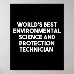 Kvinnors bästa miljövetenskap och poster