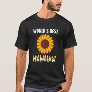 Kvinnors bästa mormor i Mawmaw T Shirt