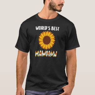 Kvinnors bästa mormor i Mawmaw T Shirt