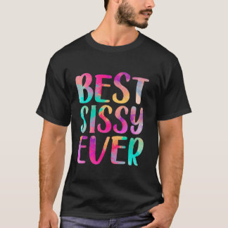 Kvinnors bästa sax, någonsin färgad Mor-dag T Shirt