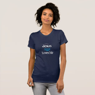 Kvinnors bästa T-Shirt-Jesus Kärlek T Shirt