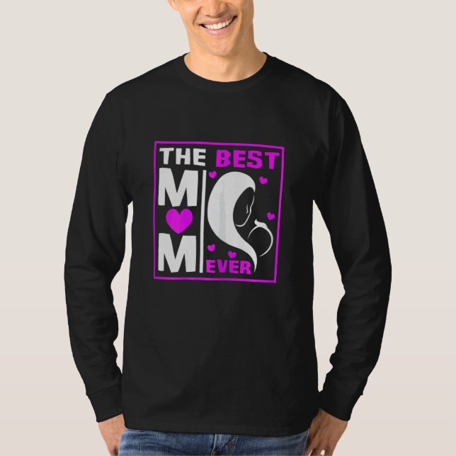 Kvinnors bästa Underbara Mamma i Mor 8 maj 2011 T Shirt (Framsida)