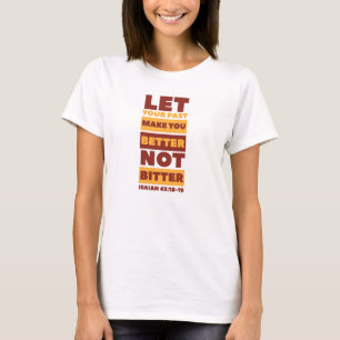 Kvinnors Bella+Canvas 3/4 Sleeve Raglan T-Shirt