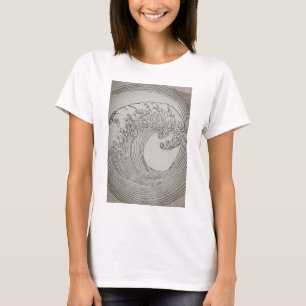 Kvinnors Bella+Canvas Boxy Skörd Top T-Shirt W/Fis