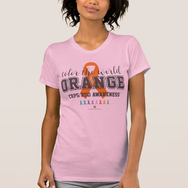 Kvinnors Bella+Canvas Favorite Jersey T-Shirt (Framsida)
