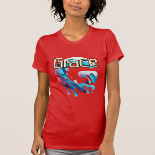 Kvinnors Bella+Canvas slank passform T-Shirt