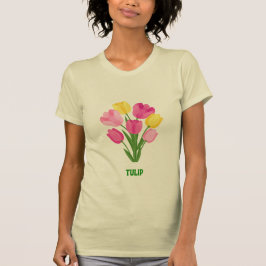 Kvinnors Bella+Canvas slank passformad t-shirt