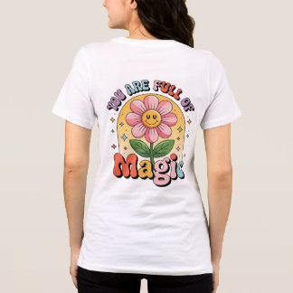 Kvinnors Bella+Canvas slanka t-shirt