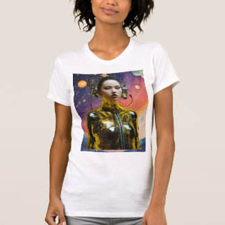 Kvinnors Bella+Canvas Slim Fit T-Shirt