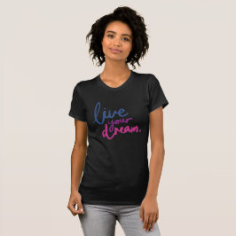 Kvinnors Bella+Canvas Slim Fit T-Shirt