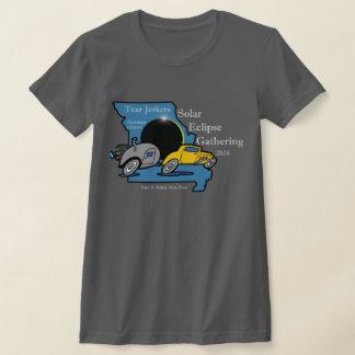 Kvinnors Bella+Canvas Slim Fit T-Shirt