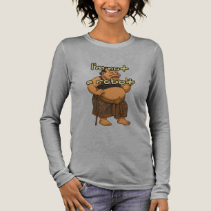 Kvinnors Bella+Canvas Tri-blend Långärmad Shirt T