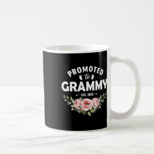 Kvinnors blomning under Grammy 2025 Kaffemugg